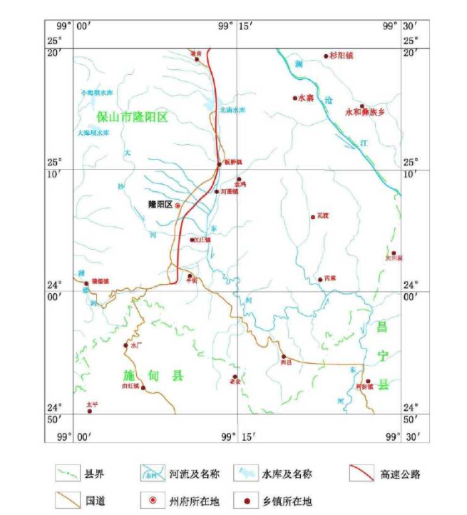 云南保山市地?zé)幔厝┵Y源分布規(guī)律-地?zé)衢_發(fā)利用-地大熱能