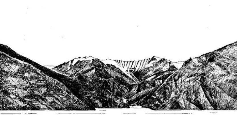 盤點各類地質地貌類型-地熱資源開發-地大熱能