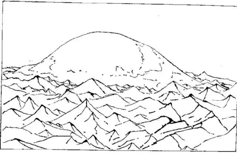 盤點各類地質地貌類型-地熱資源開發-地大熱能